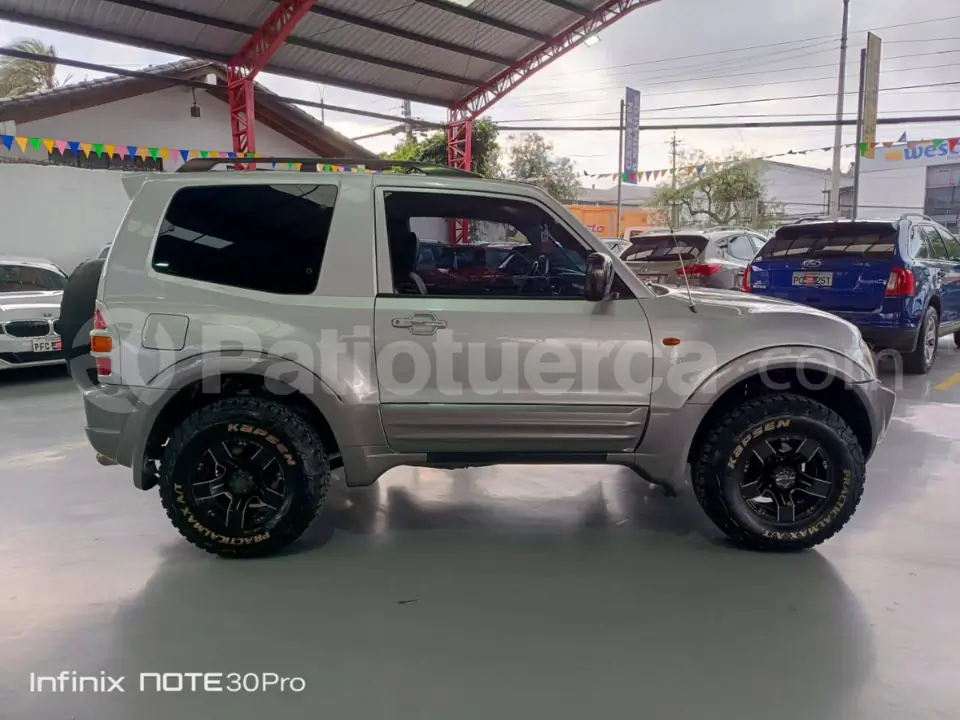 Foto 5 de Mitsubishi Montero 3P