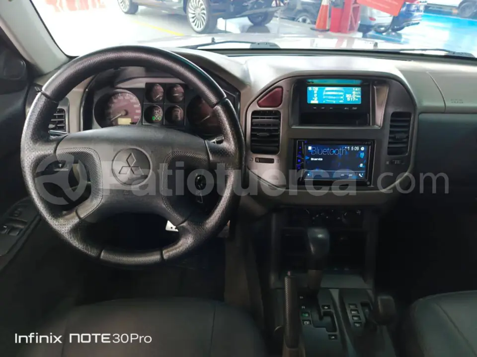 Foto 8 de Mitsubishi Montero 3P