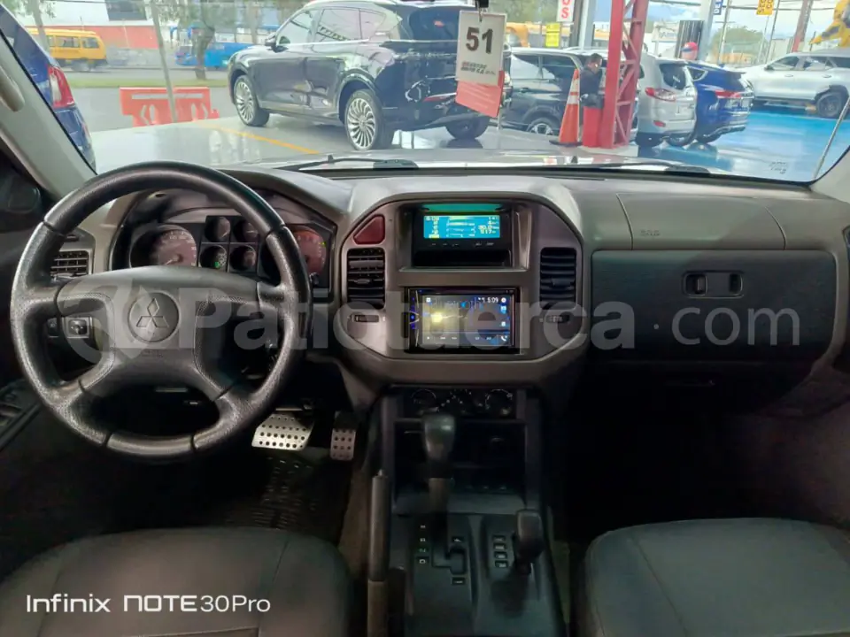 Foto 9 de Mitsubishi Montero 3P