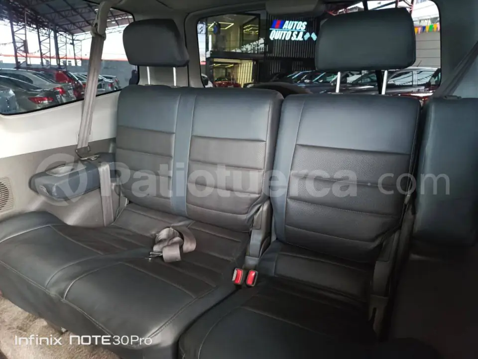 Foto 10 de Mitsubishi Montero 3P