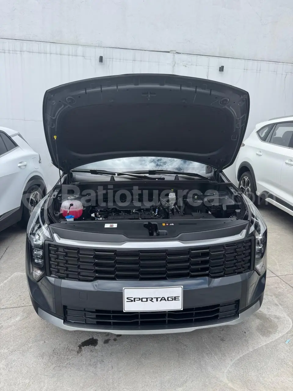 Foto 4 de Kia Sportage LX