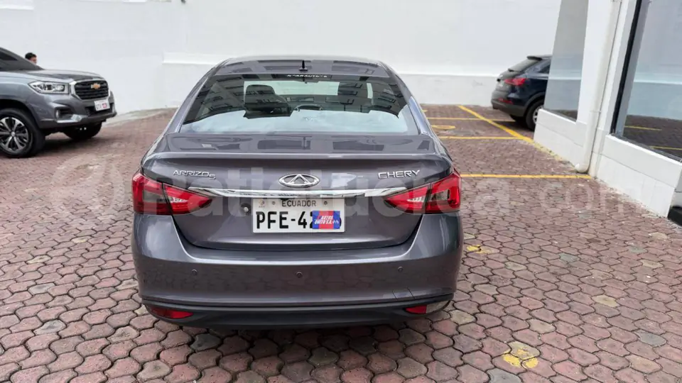 Foto 11 de Chery Arrizo 5