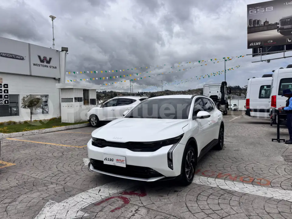 Foto 1 de Kia K3 CROSS