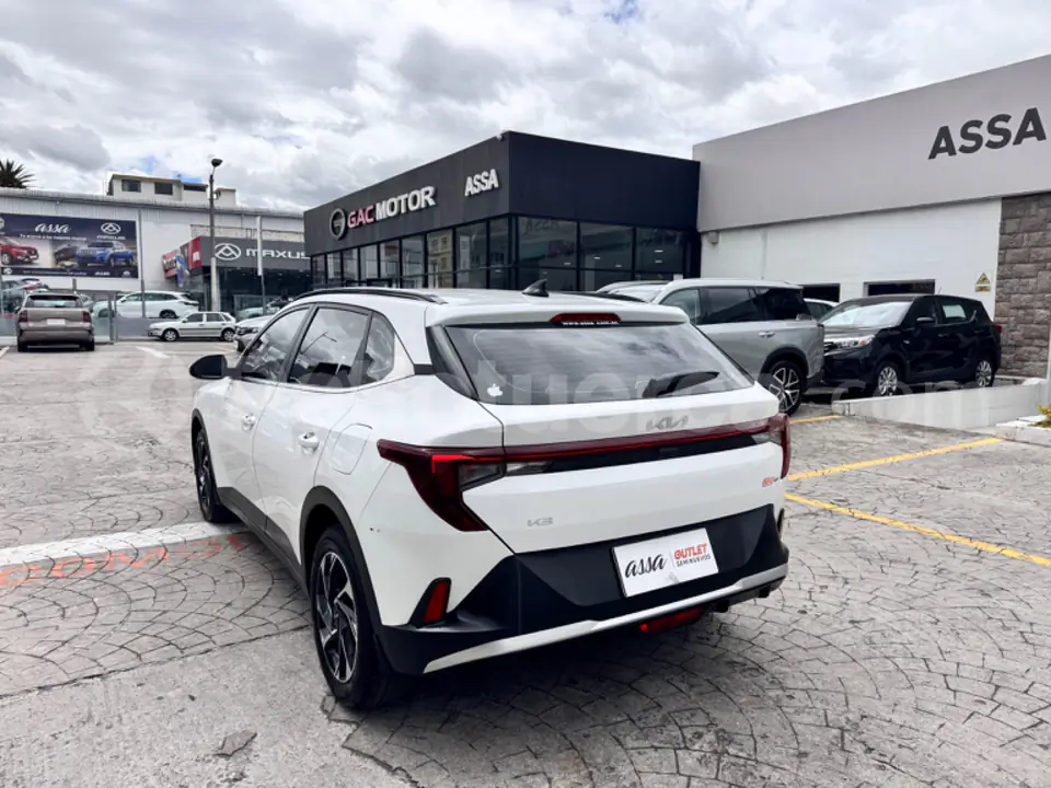 Foto 7 de Kia K3 CROSS