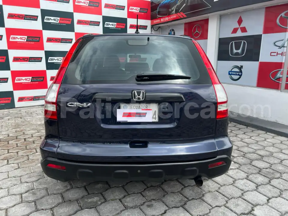 Foto 5 de Honda CRV