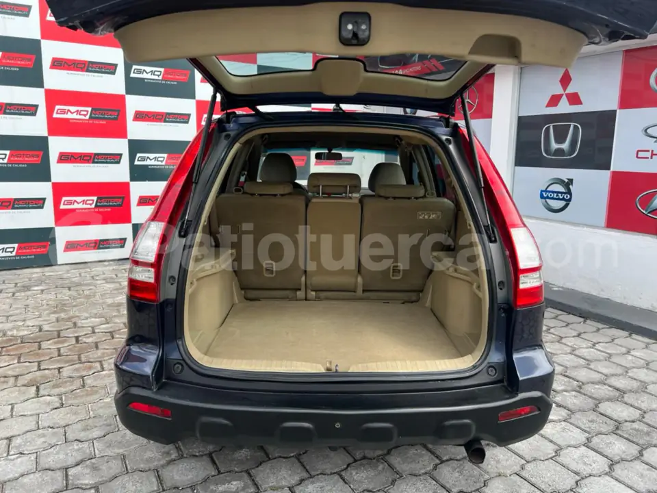 Foto 7 de Honda CRV