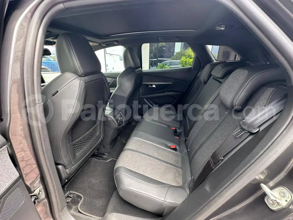 Foto 12 de Peugeot 3008 GT-Line