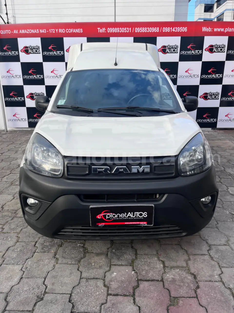 Foto 2 de Ram V700 RAPID