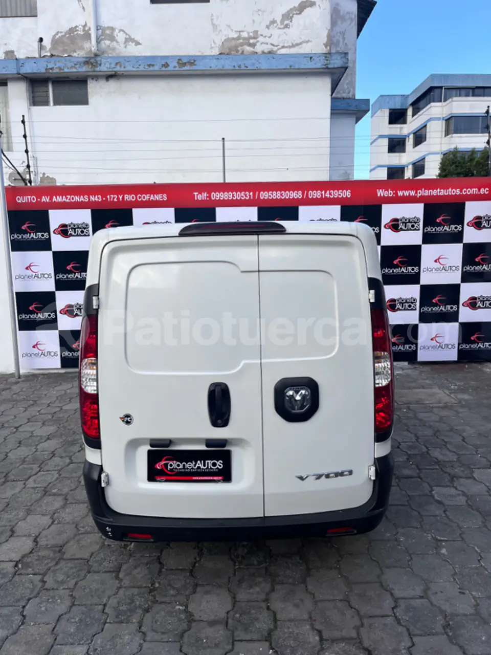 Foto 5 de Ram V700 RAPID