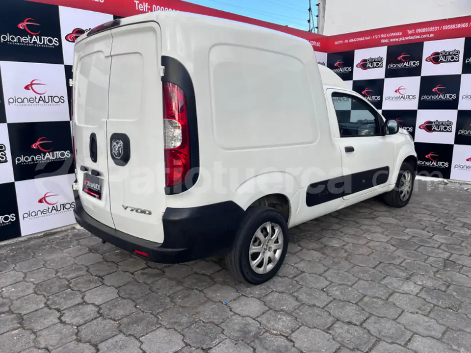 Foto 6 de Ram V700 RAPID