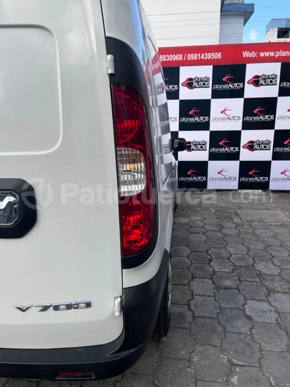 Foto 9 de Ram V700 RAPID