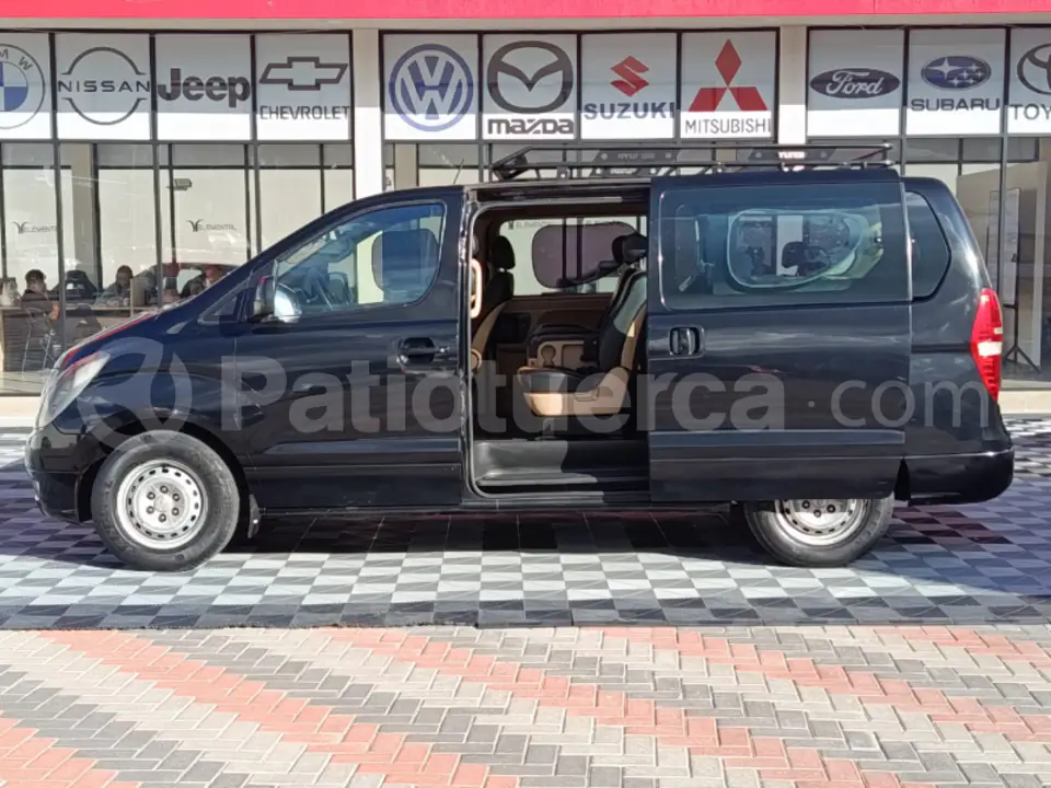 Foto 7 de Hyundai H1