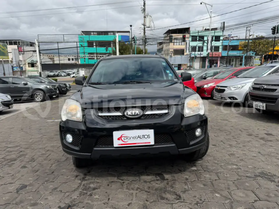 Foto 3 de Kia Sportage