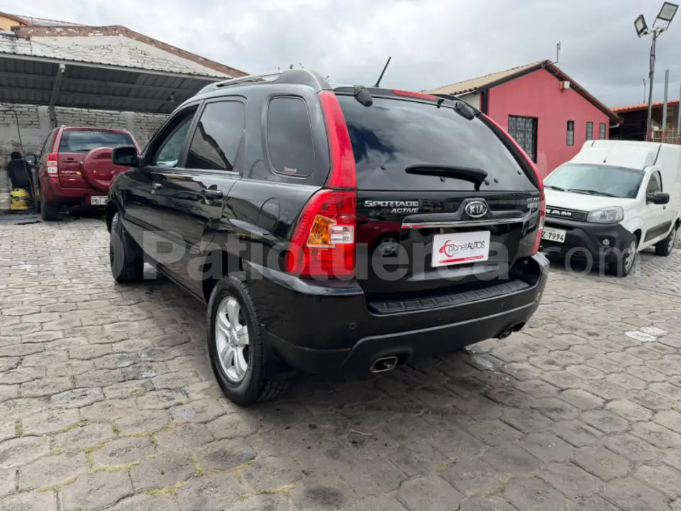 Foto 6 de Kia Sportage