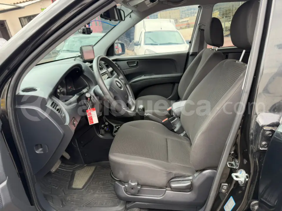 Foto 10 de Kia Sportage