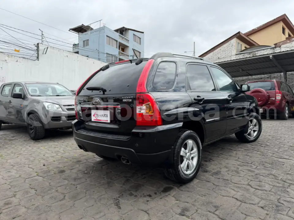 Foto 8 de Kia Sportage