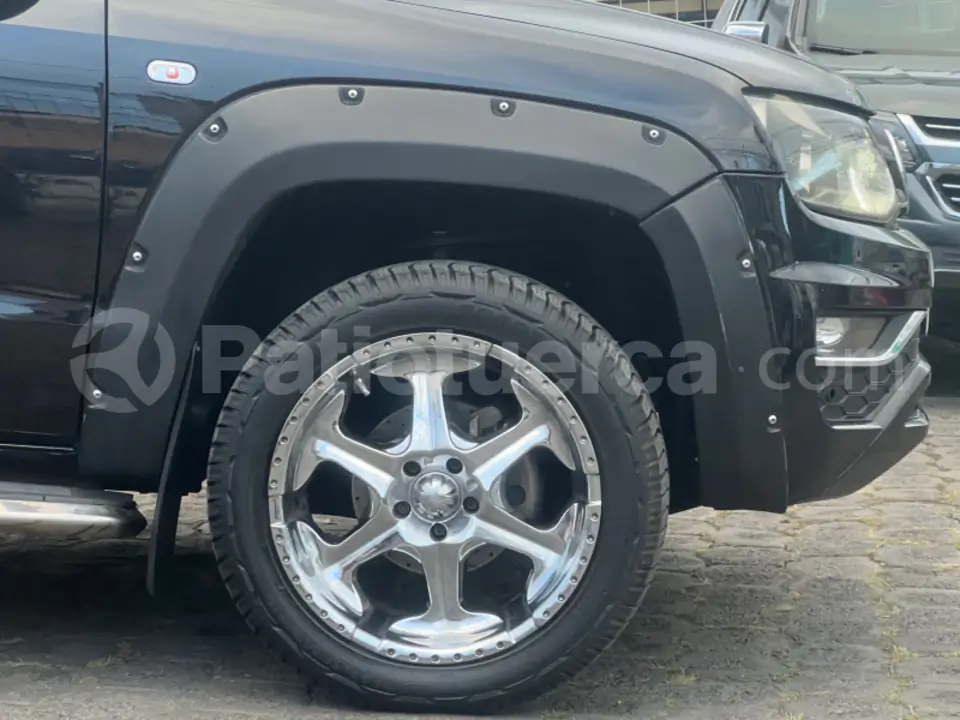 Foto 2 de Volkswagen Amarok