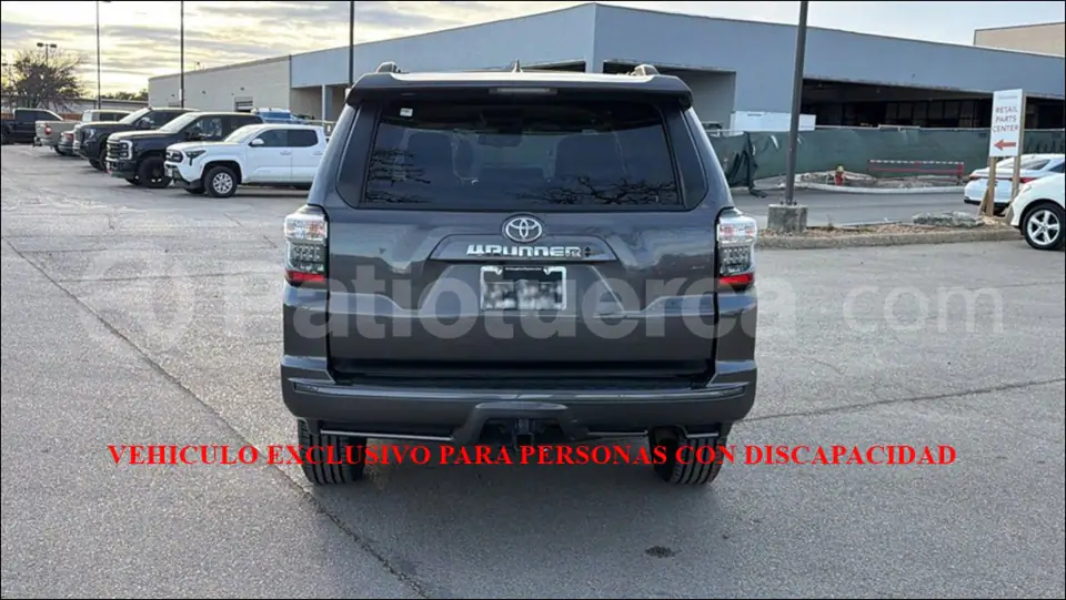 Foto 3 de Toyota 4Runner TRD