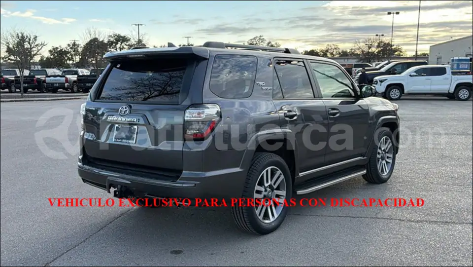 Foto 4 de Toyota 4Runner TRD
