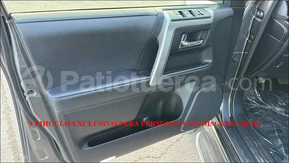 Foto 8 de Toyota 4Runner TRD