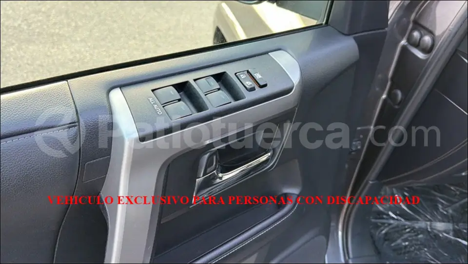 Foto 9 de Toyota 4Runner TRD