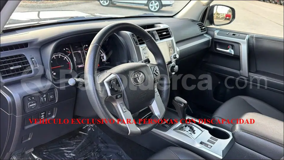 Foto 10 de Toyota 4Runner TRD