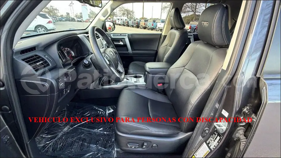 Foto 11 de Toyota 4Runner TRD