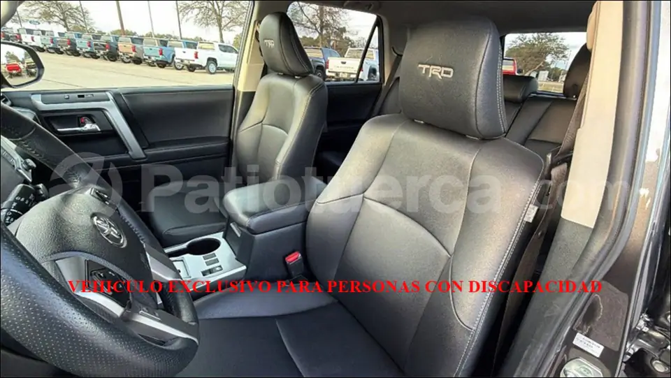 Foto 13 de Toyota 4Runner TRD