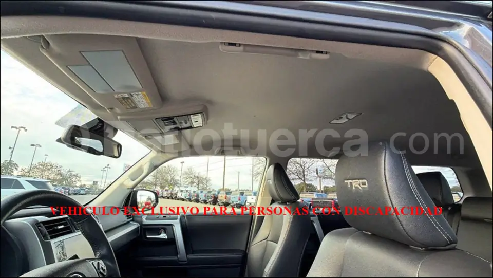 Foto 14 de Toyota 4Runner TRD