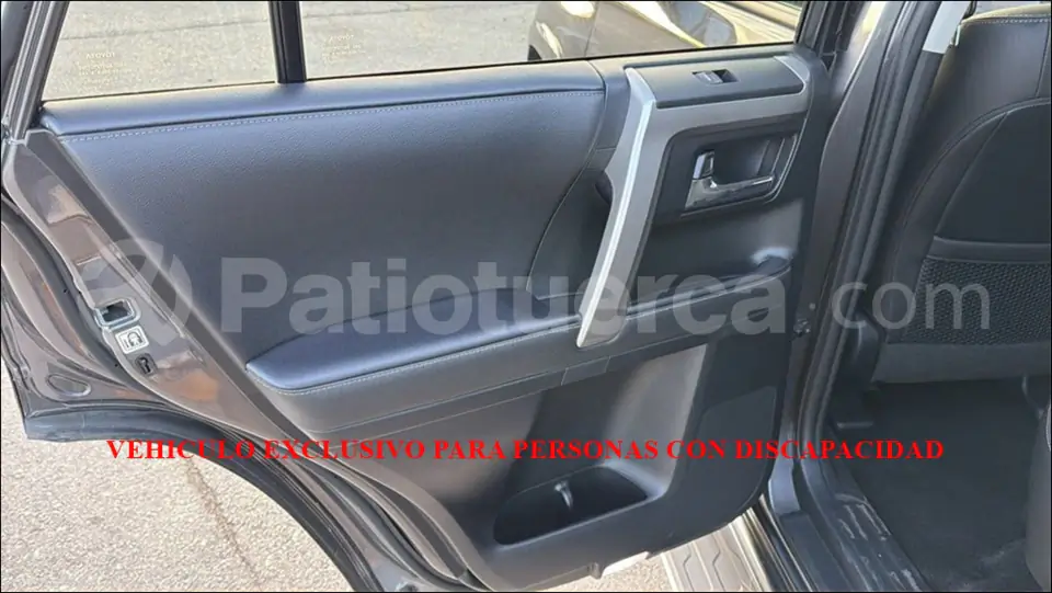 Foto 15 de Toyota 4Runner TRD