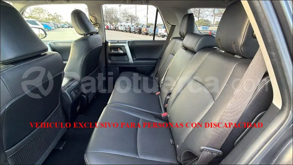 Foto 16 de Toyota 4Runner TRD