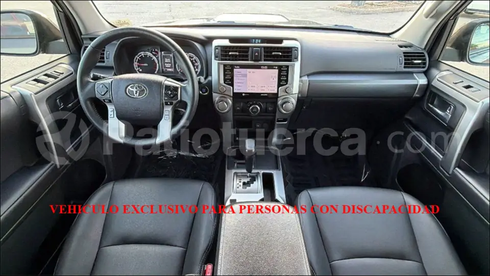 Foto 17 de Toyota 4Runner TRD