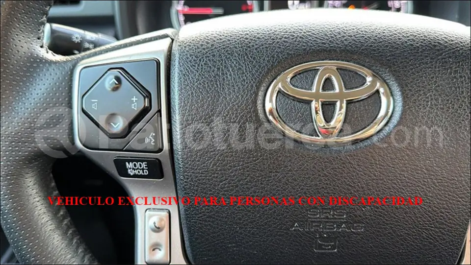 Foto 19 de Toyota 4Runner TRD