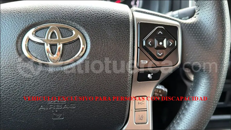 Foto 20 de Toyota 4Runner TRD