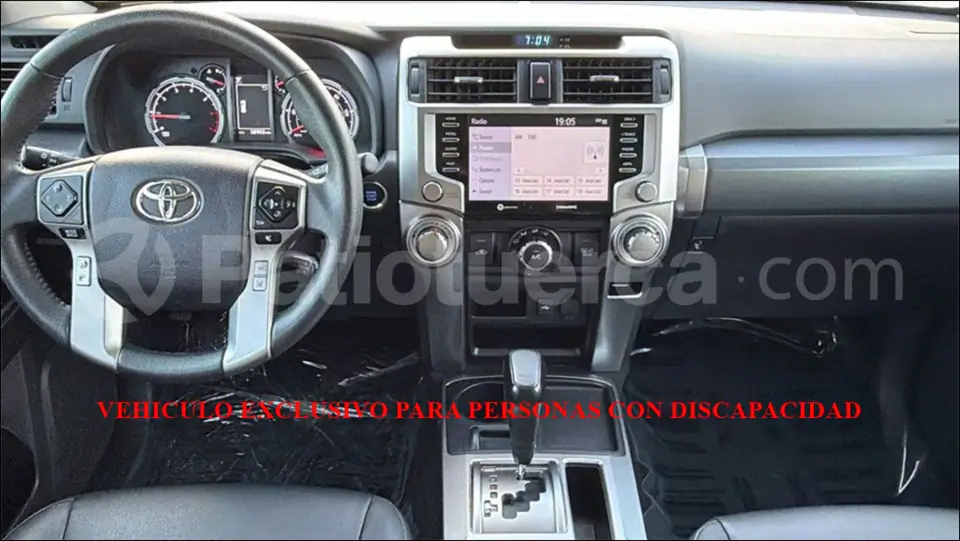 Foto 21 de Toyota 4Runner TRD