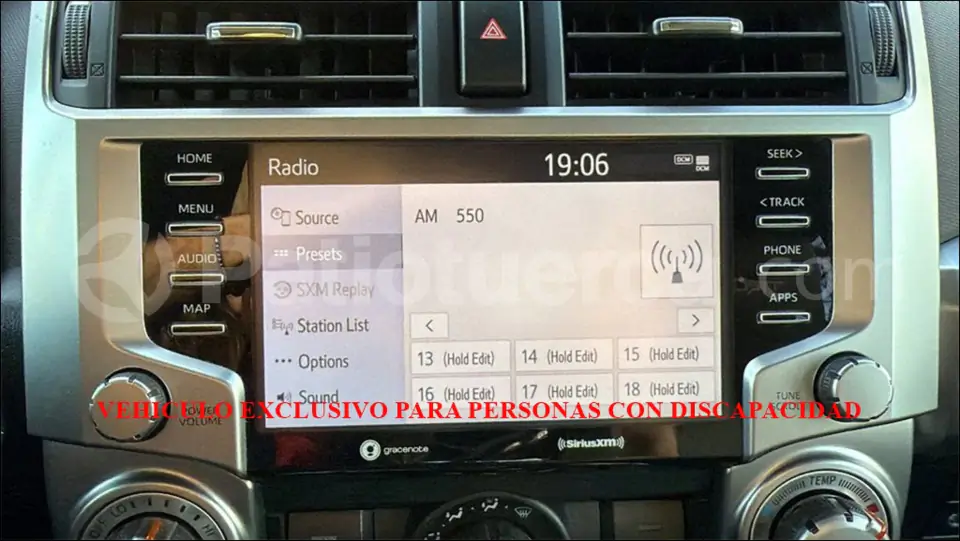 Foto 22 de Toyota 4Runner TRD