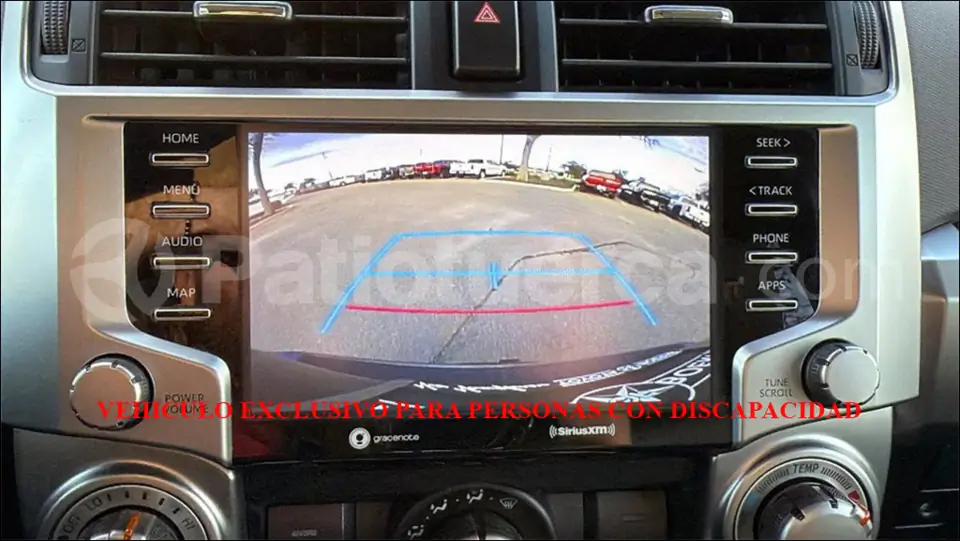 Foto 23 de Toyota 4Runner TRD