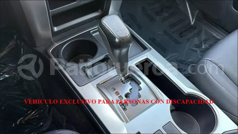 Foto 25 de Toyota 4Runner TRD