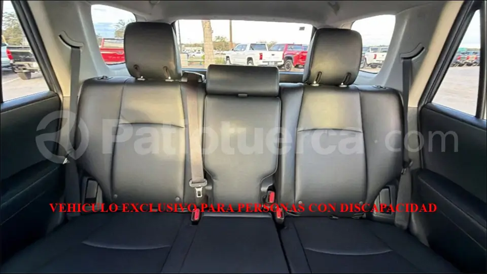 Foto 26 de Toyota 4Runner TRD