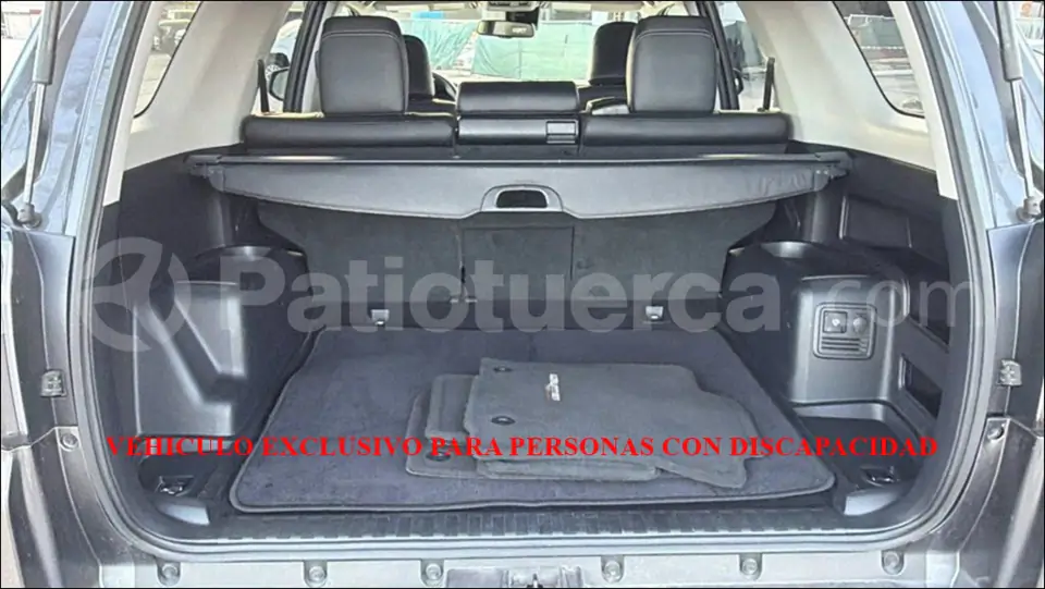 Foto 27 de Toyota 4Runner TRD