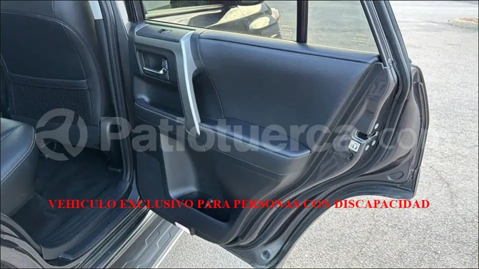 Foto 28 de Toyota 4Runner TRD