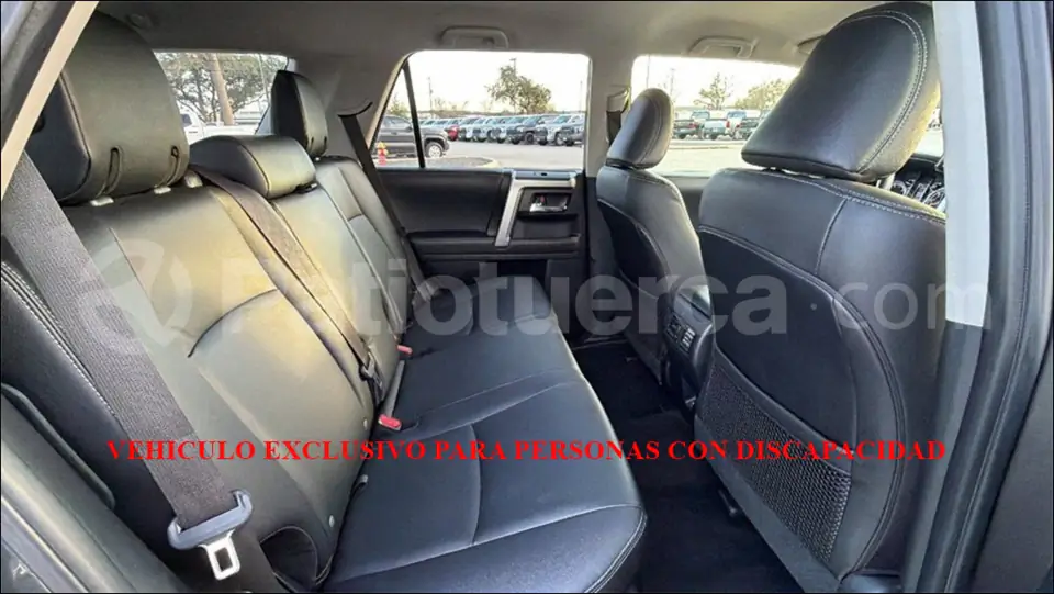 Foto 29 de Toyota 4Runner TRD