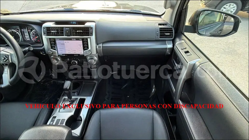 Foto 30 de Toyota 4Runner TRD