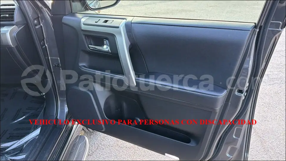 Foto 31 de Toyota 4Runner TRD