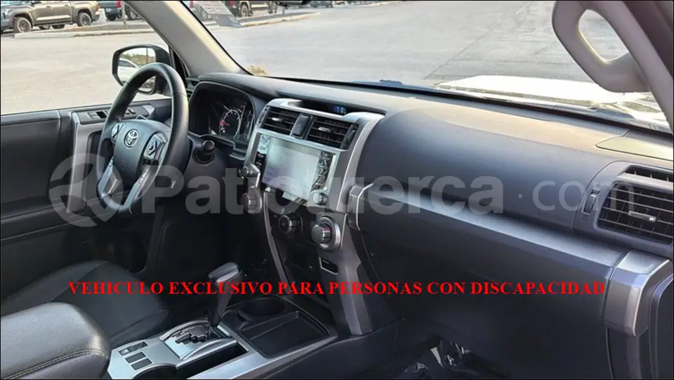 Foto 32 de Toyota 4Runner TRD