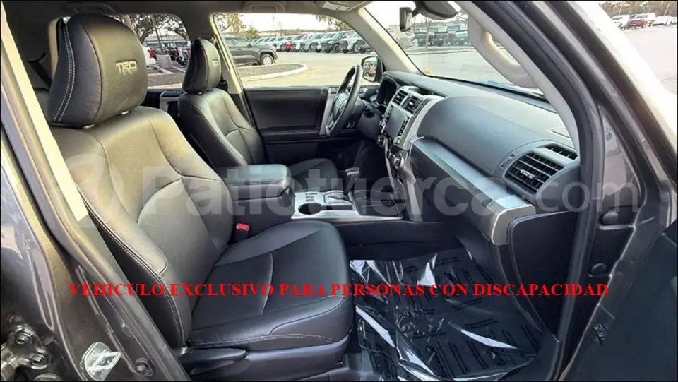 Foto 33 de Toyota 4Runner TRD