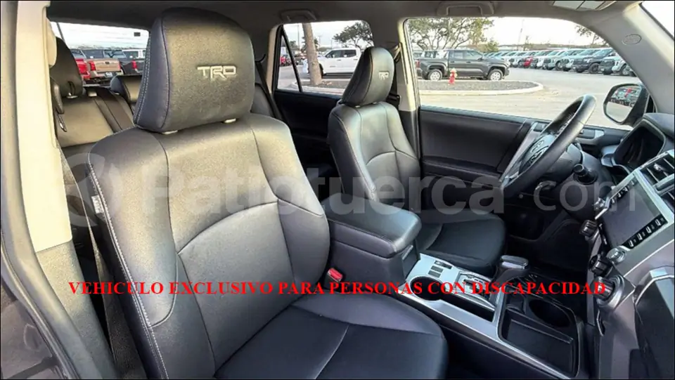 Foto 34 de Toyota 4Runner TRD