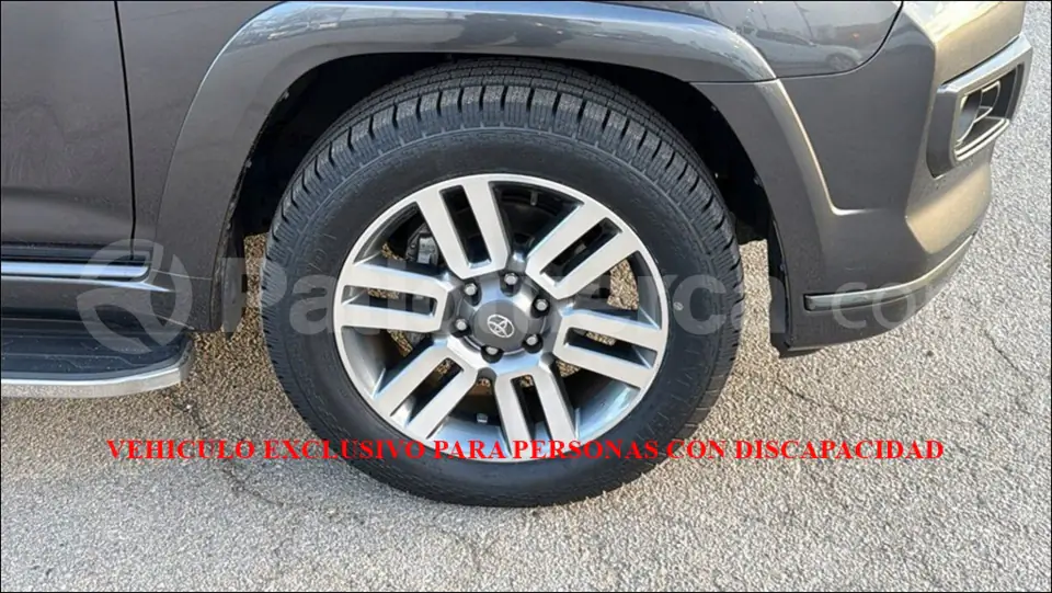 Foto 35 de Toyota 4Runner TRD