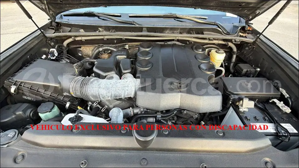 Foto 36 de Toyota 4Runner TRD