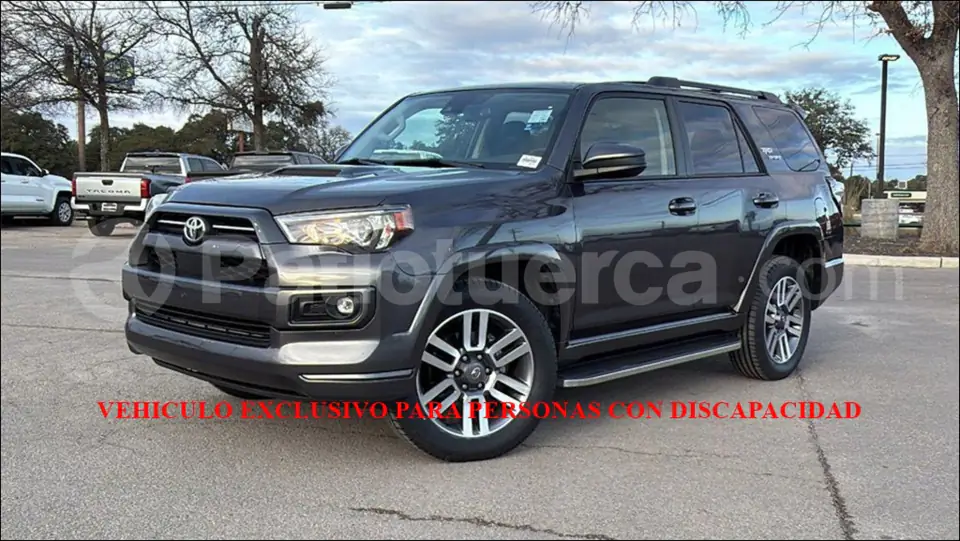 Foto 37 de Toyota 4Runner TRD